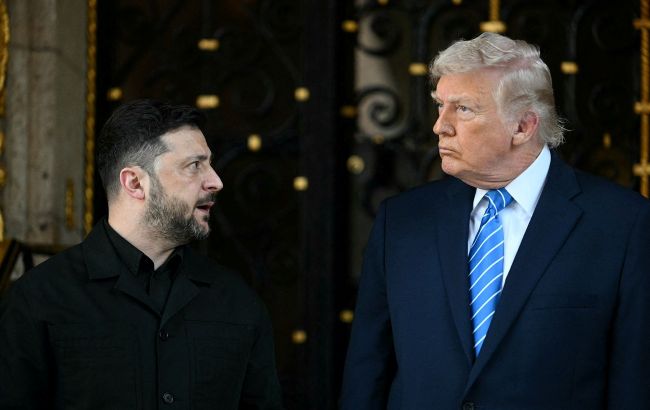Напряженные переговоры в Давосе: что произошло между Трампом и Зеленским ➤ Prozoro.net.ua