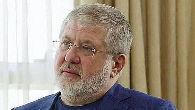 СБУ сообщила о попытке убийства Коломойского