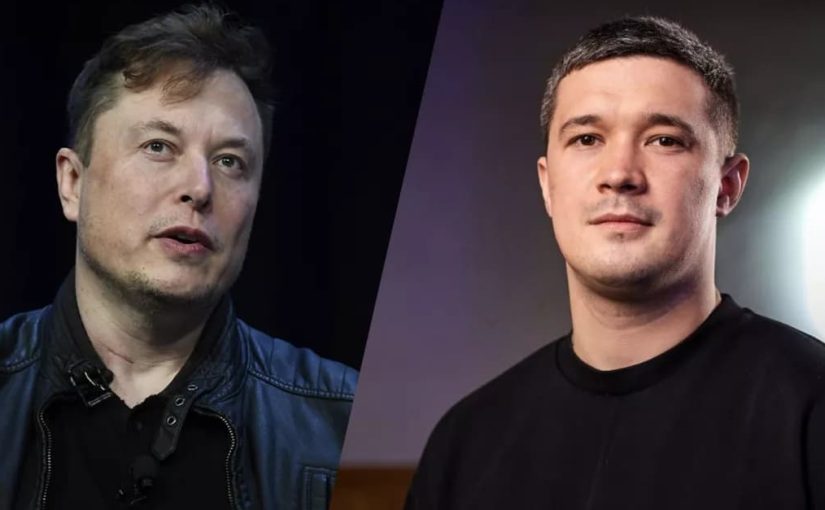 Илон Маск отреагировал на обращение Федорова по Starlink в российских дронах ➤ Prozoro.net.ua