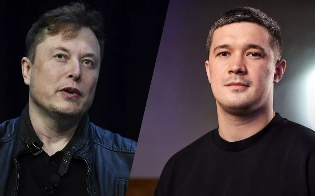 Ілон Маск відреагував на звернення Федорова щодо Starlink у російських дронах ➤ Главное.net