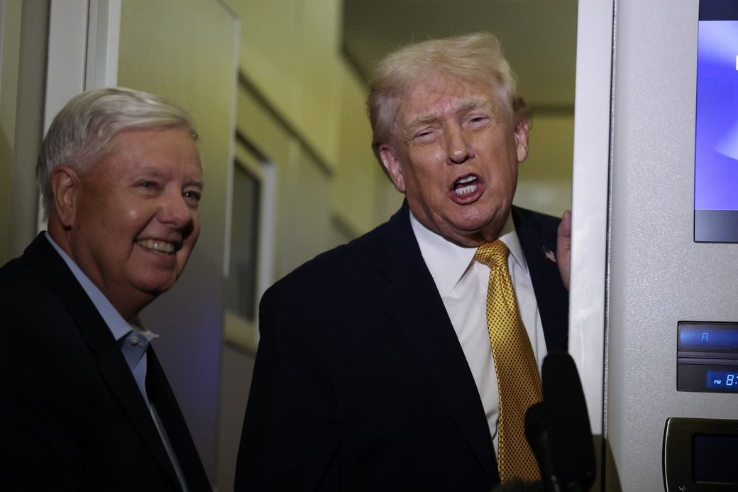 Трамп дав відмашку: сенатор Грем розповів, який удар чекає на РФ
