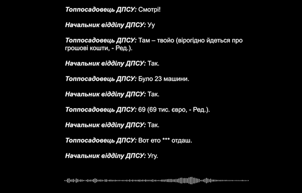 Ексочільника та посадовців ДПСУ викрили на масштабній корупцій схемі 3 Ексочільника та посадовців ДПСУ викрили на масштабній корупцій схемі