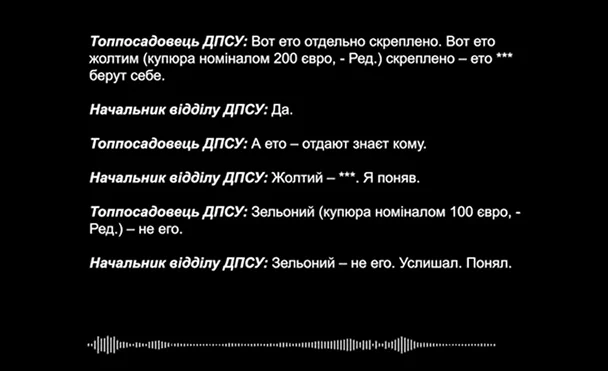 Ексочільника та посадовців ДПСУ викрили на масштабній корупцій схемі 4 Ексочільника та посадовців ДПСУ викрили на масштабній корупцій схемі