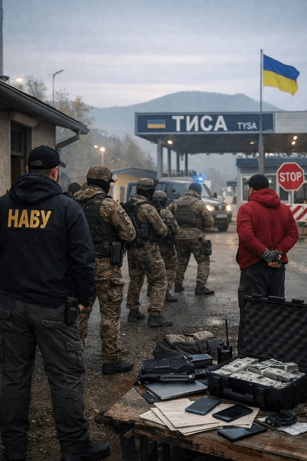 Ексочільника та посадовців ДПСУ викрили на масштабній корупцій схемі 5 Ексочільника та посадовців ДПСУ викрили на масштабній корупцій схемі
