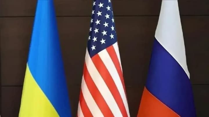 Названа основна тема переговорів РФ і України в Абу-Дабі ➤ Главное.net