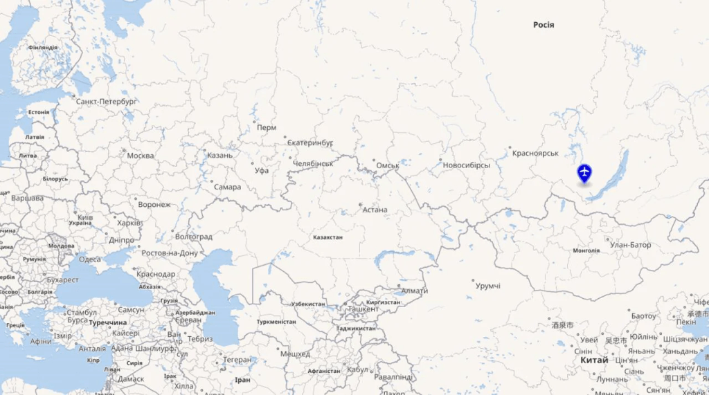 З яких аеродромів Росія запускає Ту-95 і Ту-160 для ударів по Україні 6 З яких аеродромів Росія запускає Ту-95 і Ту-160 для ударів по Україні