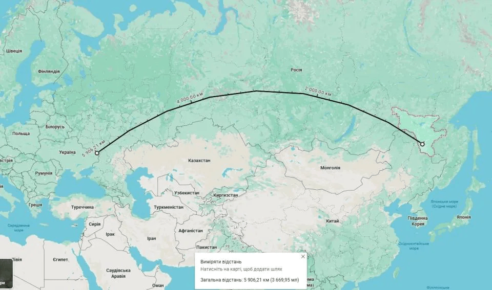 З яких аеродромів Росія запускає Ту-95 і Ту-160 для ударів по Україні 7 З яких аеродромів Росія запускає Ту-95 і Ту-160 для ударів по Україні