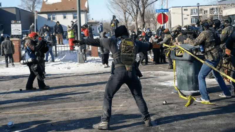 Стрілянина в Міннеаполісі: федеральні агенти вбили 37-річного Алекса Претті