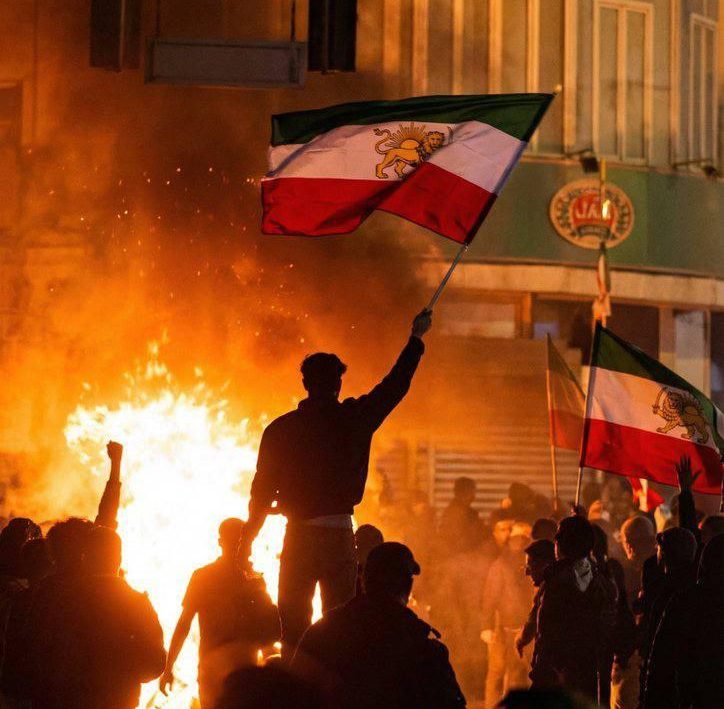 Кровавые протесты в Иране: власти угрожают активистам казнью ➤ Prozoro.net.ua
