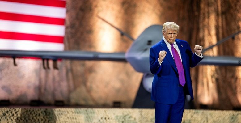 Трамп заявил о новой ракете, которая «может уничтожить все»