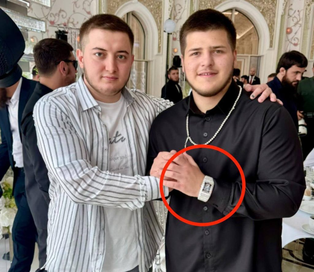 Выдали замуж несовершеннолетней: что известно о жене любимого сына Кадырова