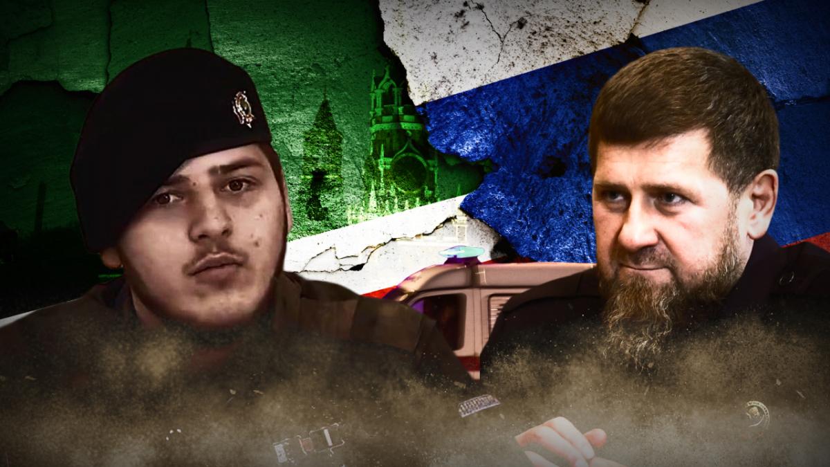 Удар по спадкоємцю: як ДТП з сином Кадирова загрожує планам Кремля
