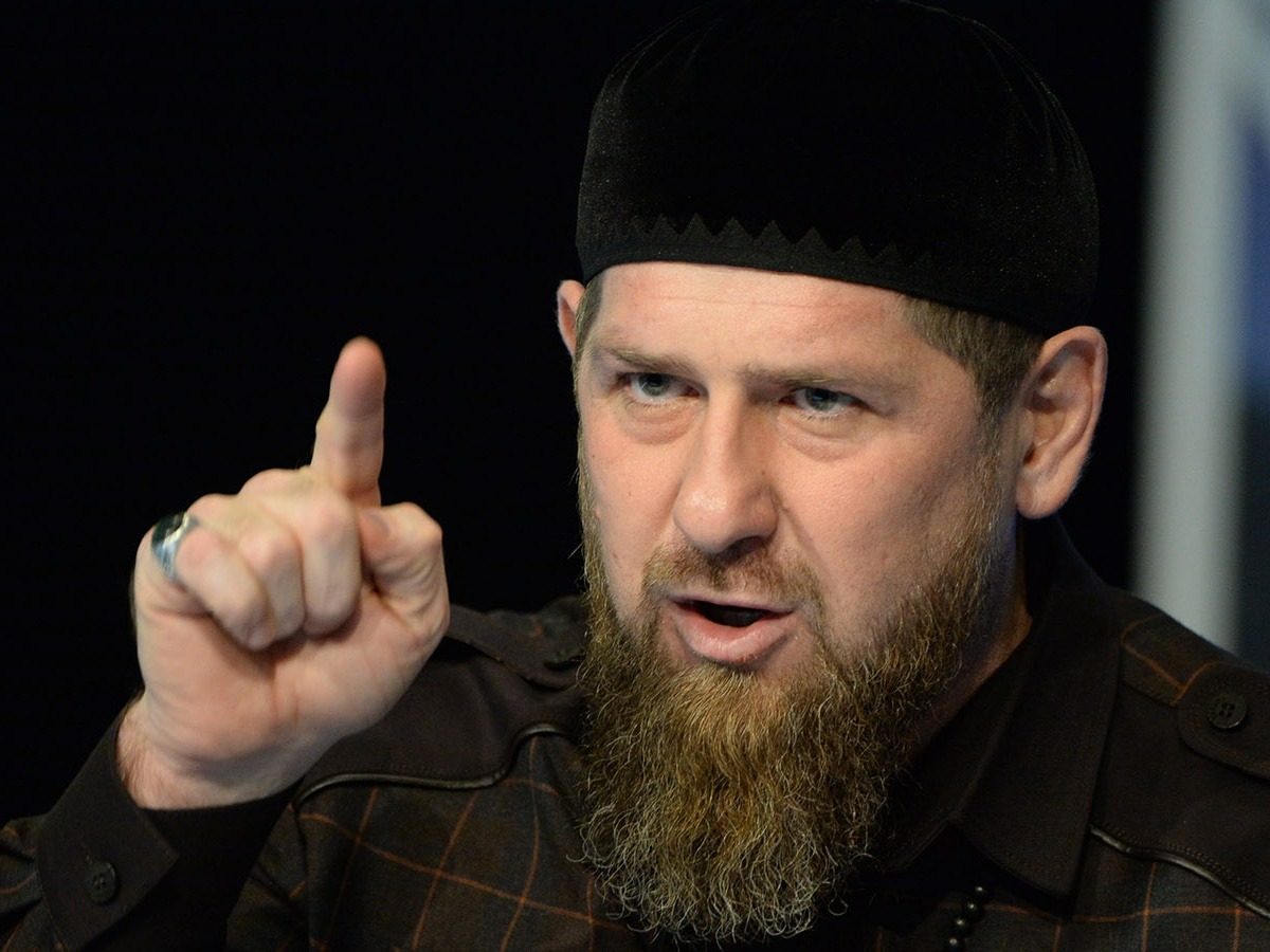 Реакція Кадирова на натяк Зеленського про «венесуельський сценарій» ➤ Prozoro.net.ua