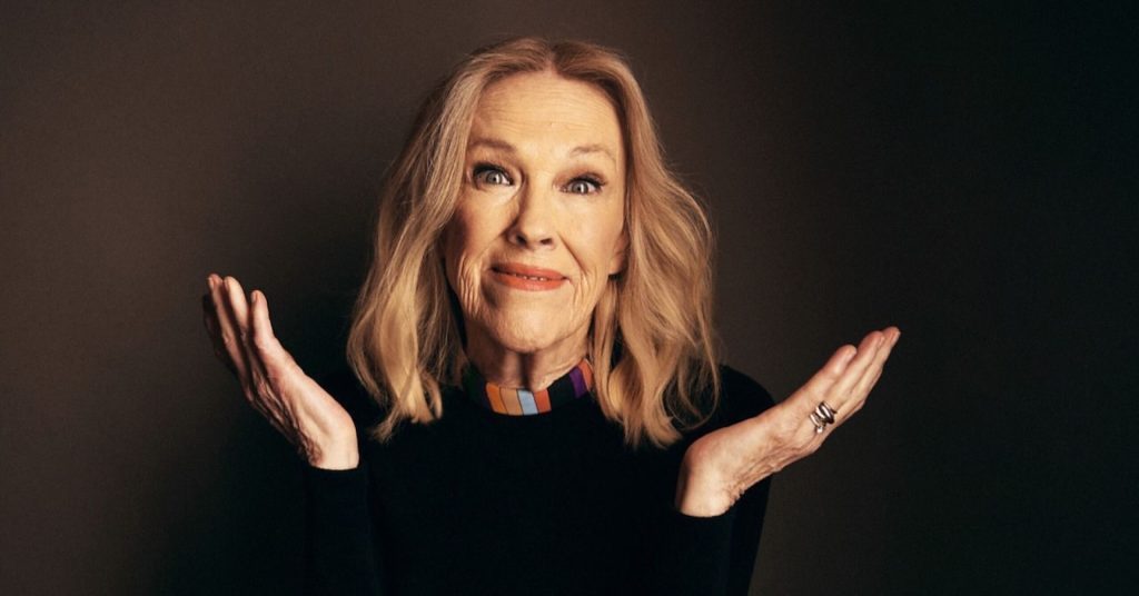Умерла Кэтрин О'Хара — звезда фильма «Сам дома» и сериала «Шиттс Крик» 4 Умерла Кэтрин О'Хара — звезда фильма «Сам дома» и сериала «Шиттс Крик»