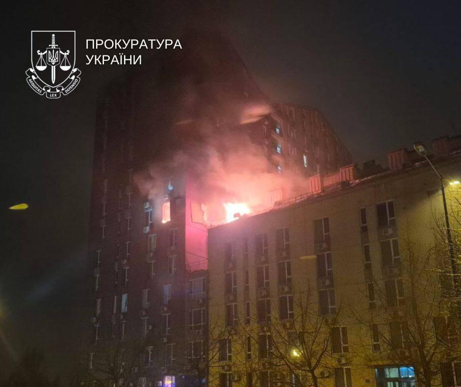 Кличко обратился к жителям Киева из-за критической ситуации в столице