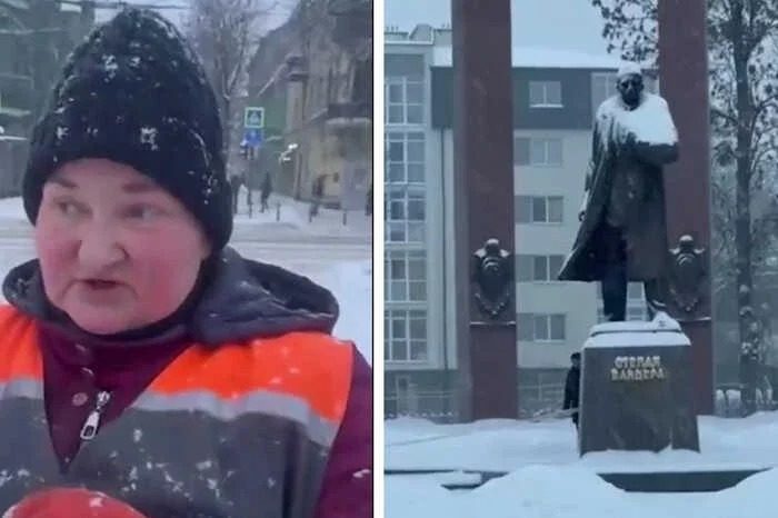Садовий зателефонував безстрашній комунальниці зі Львова (відео)