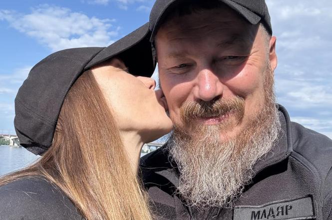 30 років разом: що відомо про дружину Роберта Бровді «Мадяра» ➤ Prozoro.net.ua