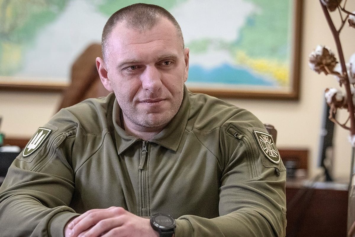 Малюк заявил, что остается в СБУ, и пообещал новую «бавовну»
