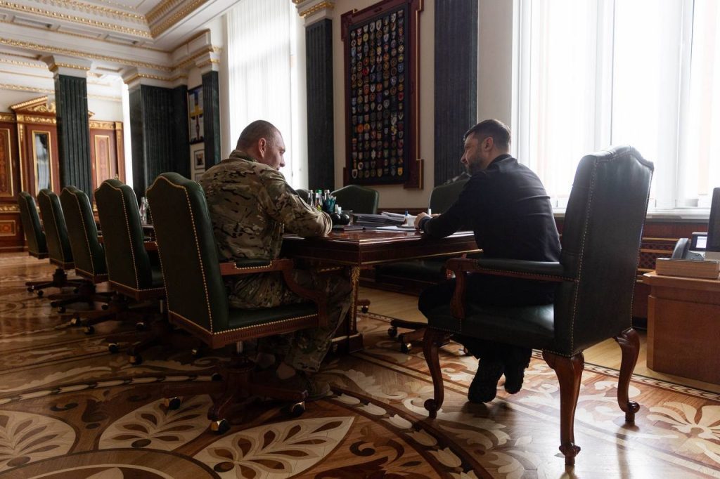 Василий Малюк покидает пост главы СБУ: подробности
