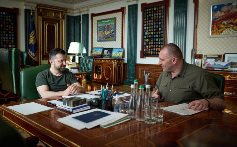 Василь Малюк залишає посаду керівника СБУ: подробиці ➤ Prozoro.net.ua