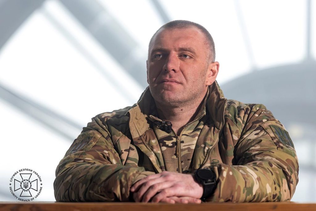 Василь Малюк залишає посаду керівника СБУ: подробиці