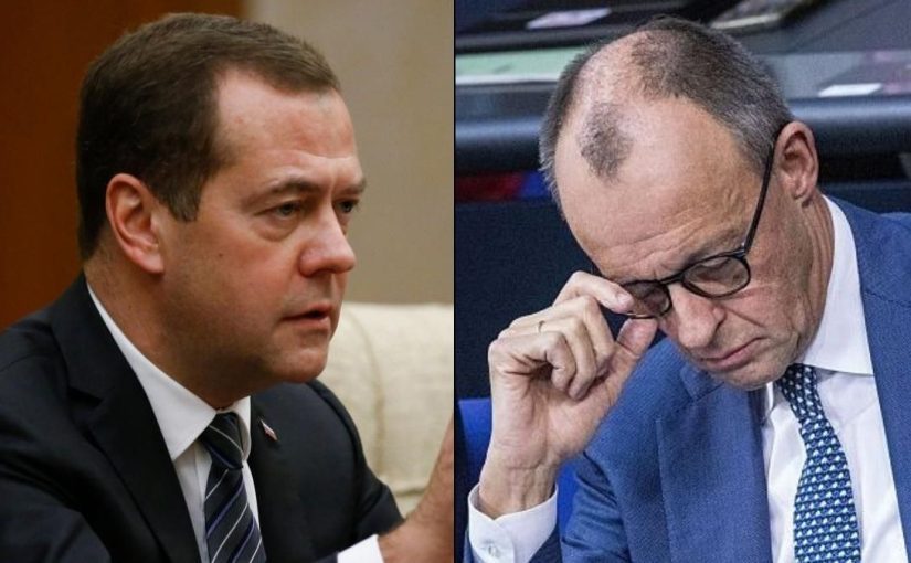 Червоні лінії пройдено: Берлін відповів на погрози Мерцу ➤ Prozoro.net.ua