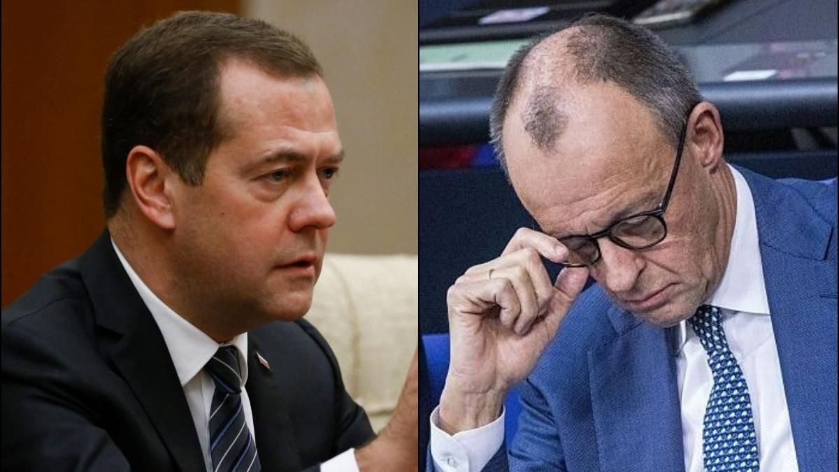 Червоні лінії пройдено: Берлін відповів на погрози Мерцу ➤ Главное.net