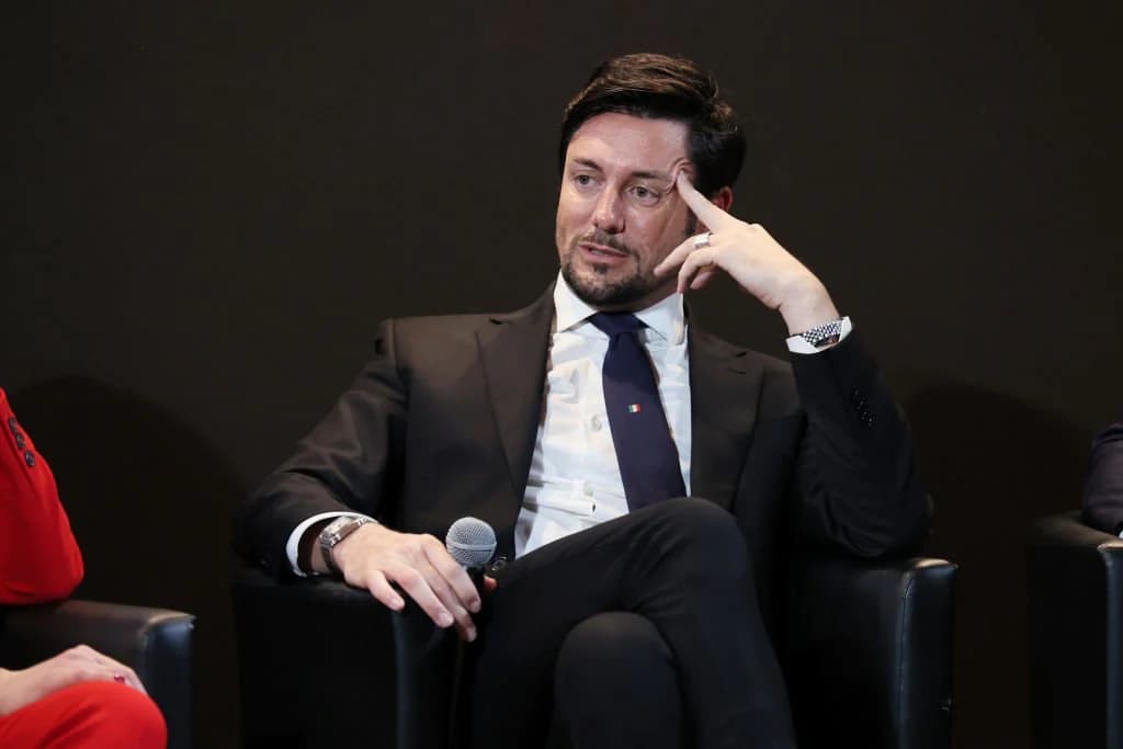Секс-скандал зруйнував стосунки: хто став колишнім нареченим Джорджі Мелоні