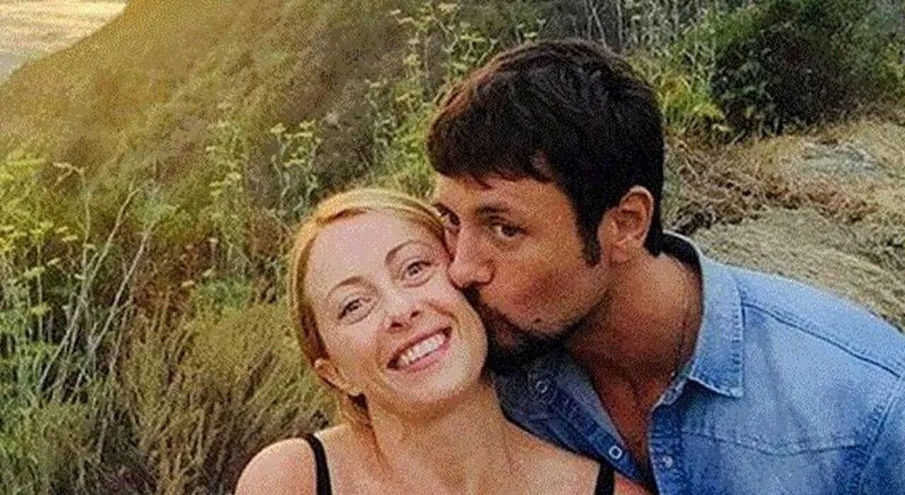 Секс-скандал зруйнував стосунки: хто став колишнім нареченим Джорджі Мелоні