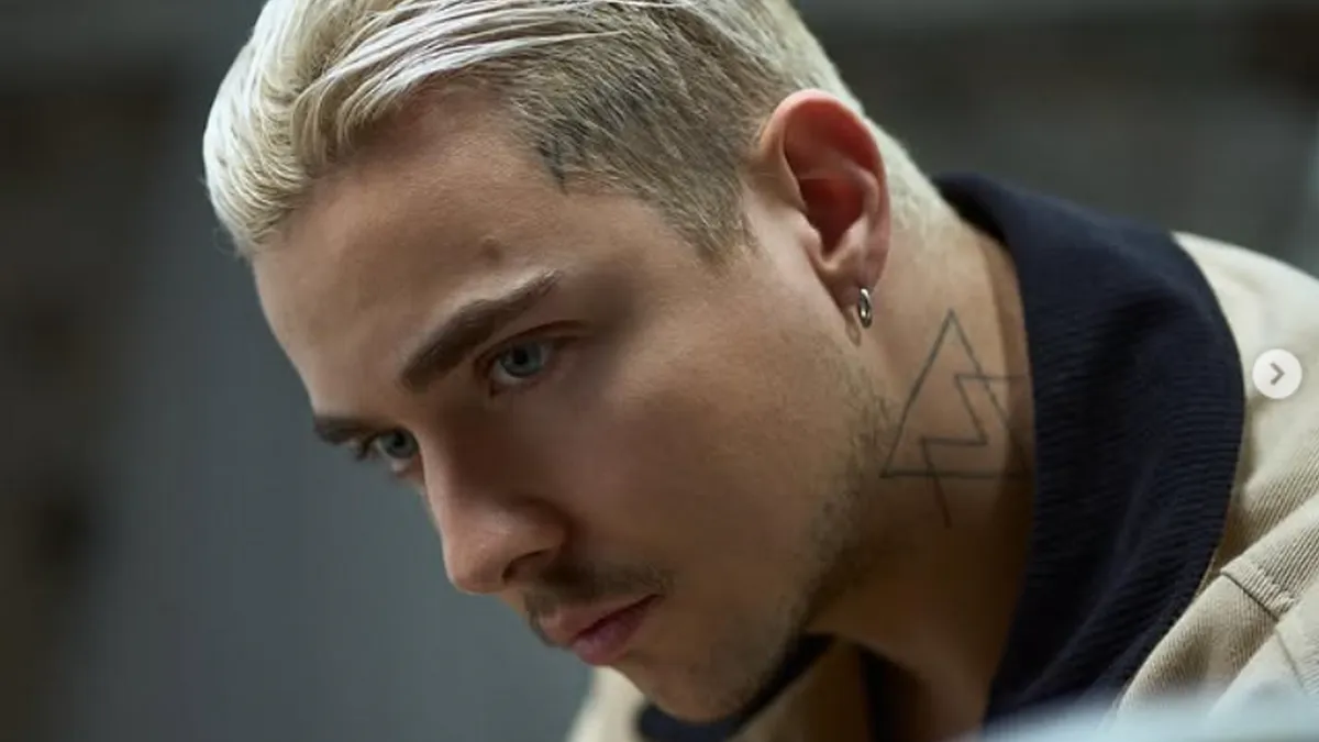 Неочікувана заява MELOVIN: артист оголосив про завершення творчого шляху ➤ Prozoro.net.ua