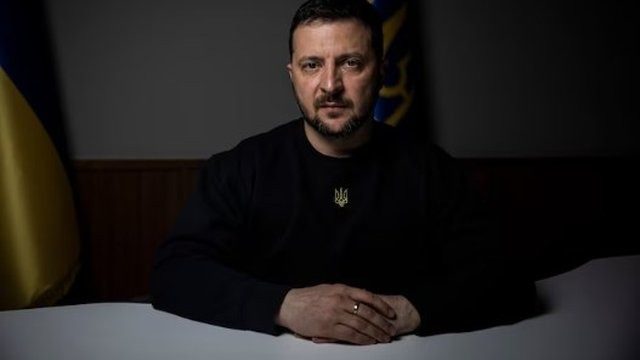 «Є два шляхи». Тон Зеленського змінився, — NYT ➤ Prozoro.net.ua