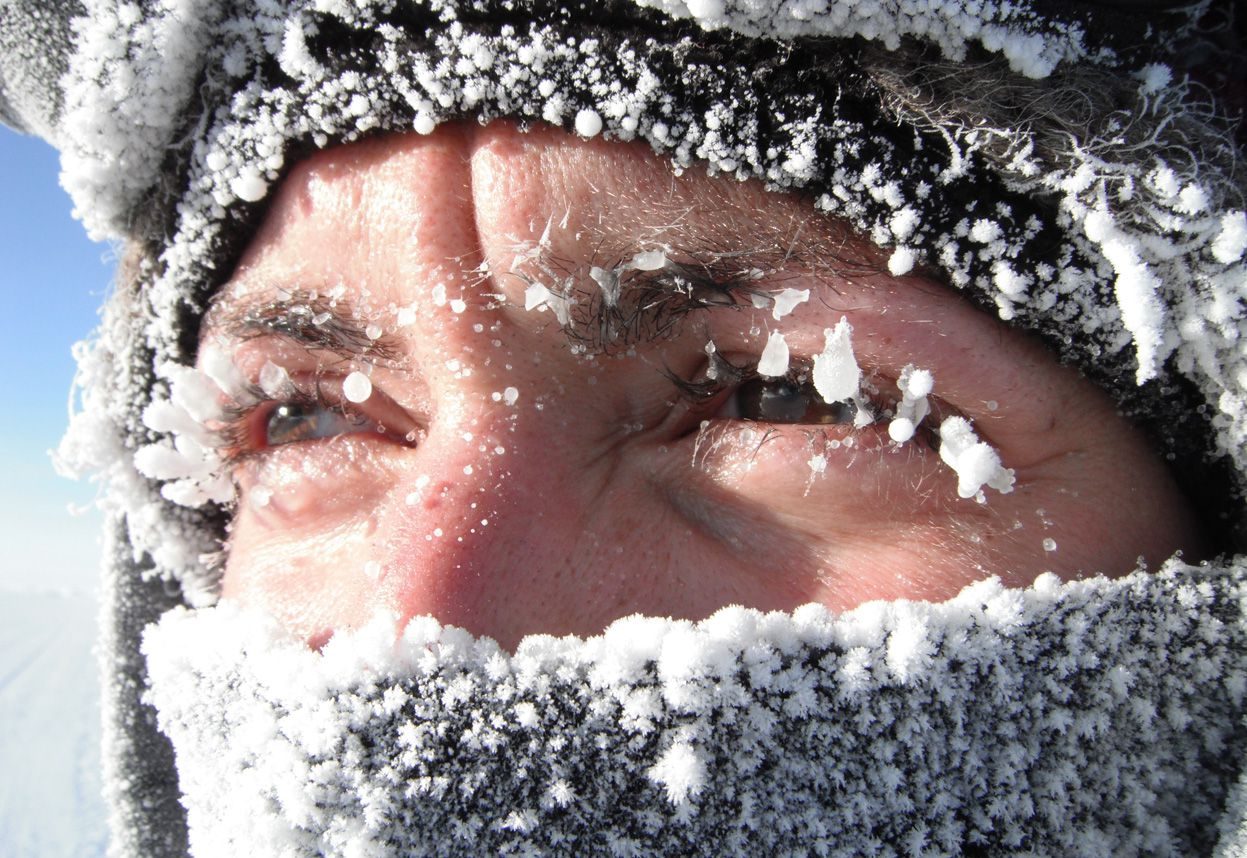 Морозы до -30° — правда или преувеличение: мнение синоптика