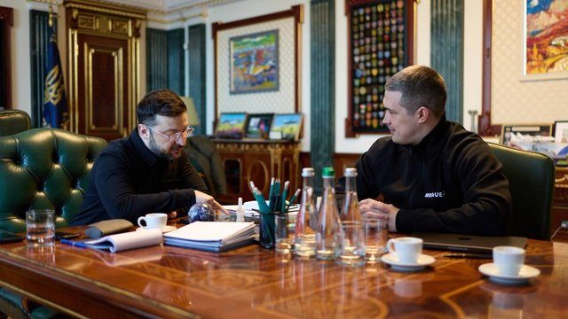 Зеленский о «бусификации»: что сказал и какое задание дал Фёдорову