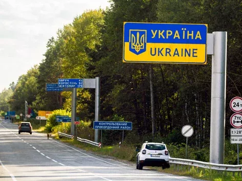 Італієць спровокував конфлікт на кордоні через заяви на підтримку Путіна
