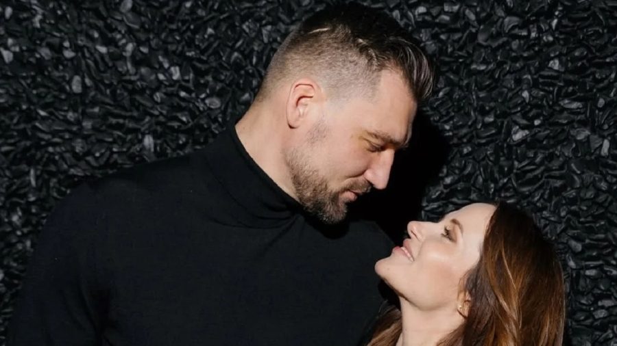 Наталка Денисенко поділилася особливими кадрами зустрічі Нового року з коханим
