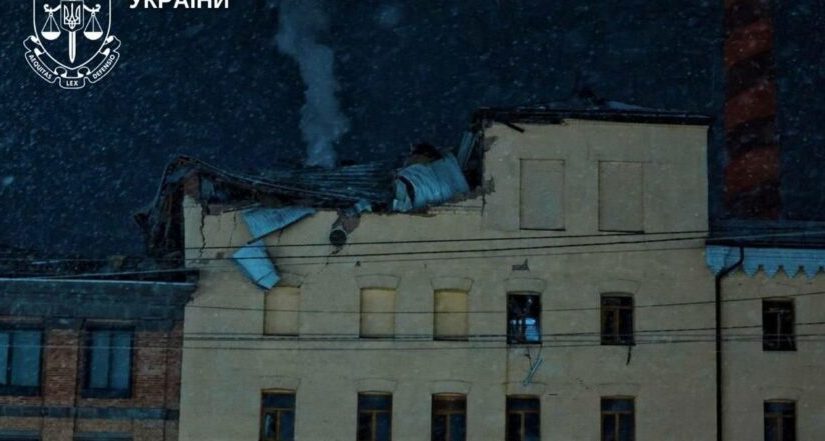россияне атаковали шоколадную фабрику Roshen в Киеве: какие последствия ➤ Prozoro.net.ua