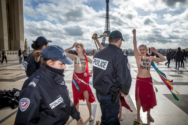 Одна з перших активісток Femen з голими грудьми: як померла Оксана Шачко 