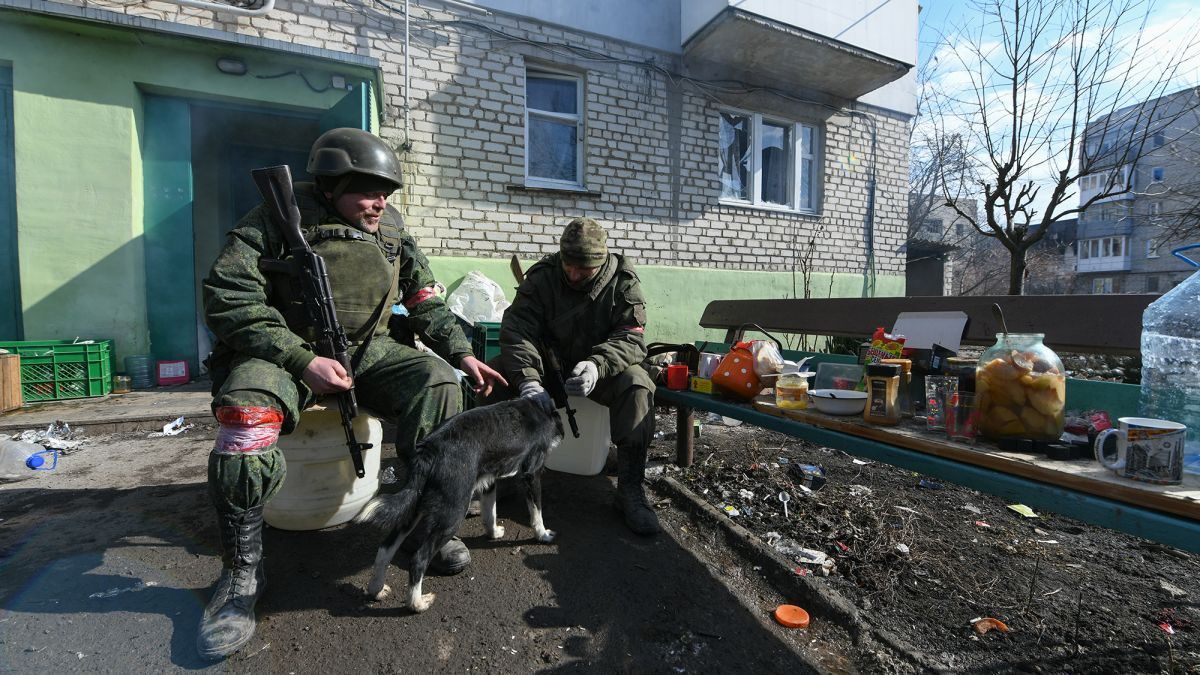 На оккупированных территориях Россия массово отбирает жилье у украинцев