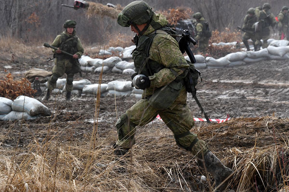 Россия срочно опрокидывает элитные войска из Донбасса: в ISW назвали причину ➤ Prozoro.net.ua