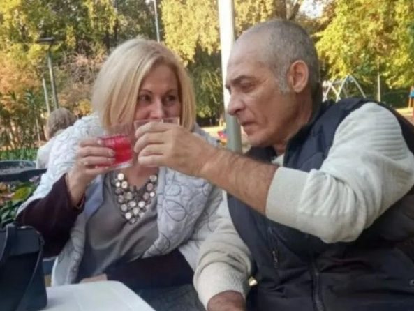 Що відомо про жінку, яка везла в гості італійця-українофоба