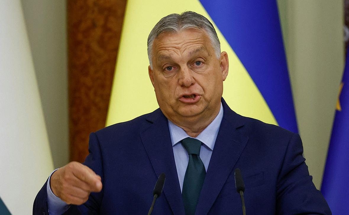 Такого заявления Орбана про Украину не ожидали