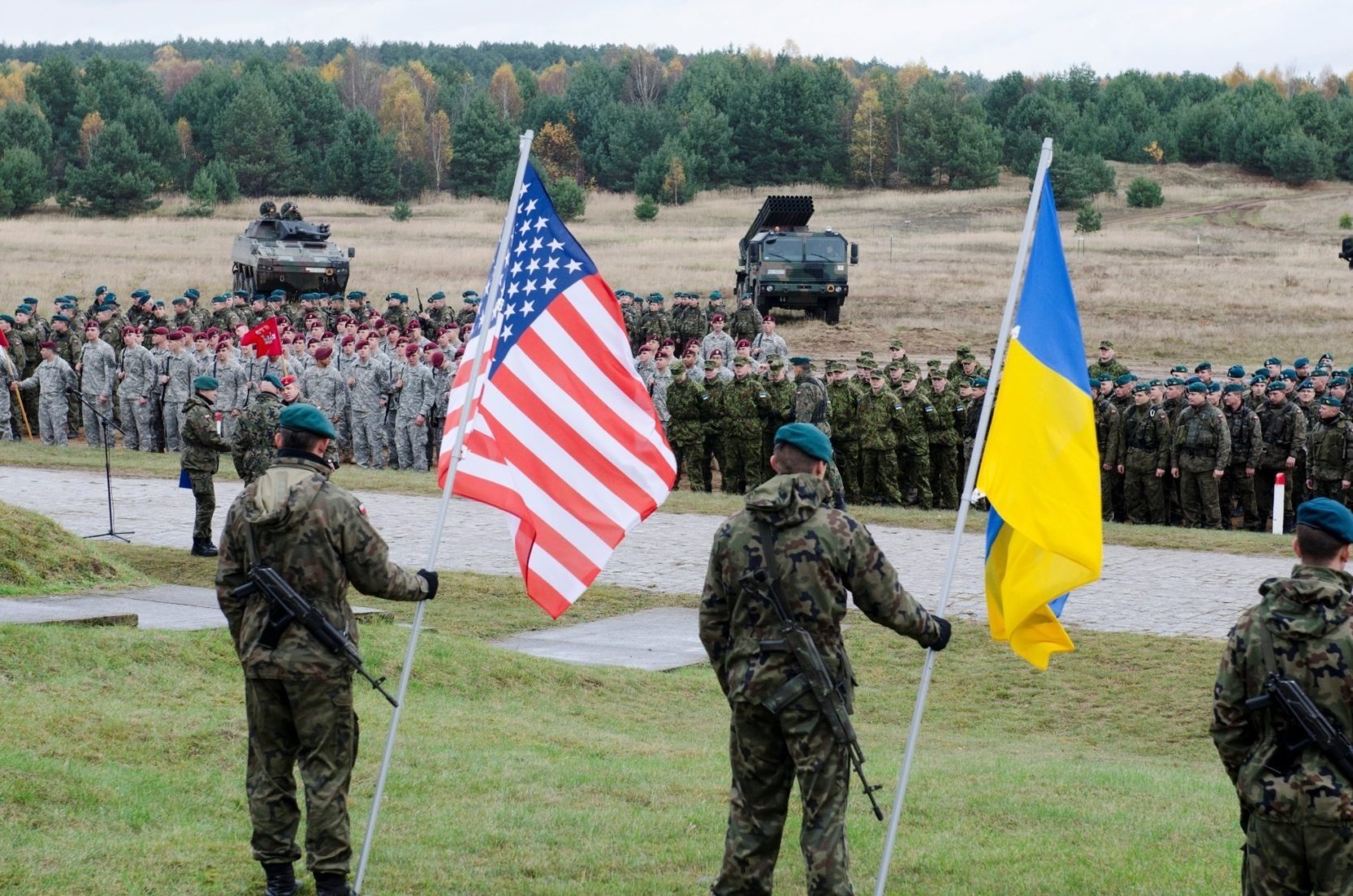 США висунули умову для гарантій безпеки Україні, — FT
