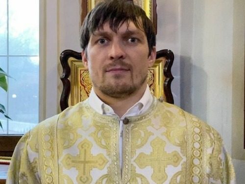 Усик відповів на критику за привітання з Різдвом 7 січня ➤ Prozoro.net.ua