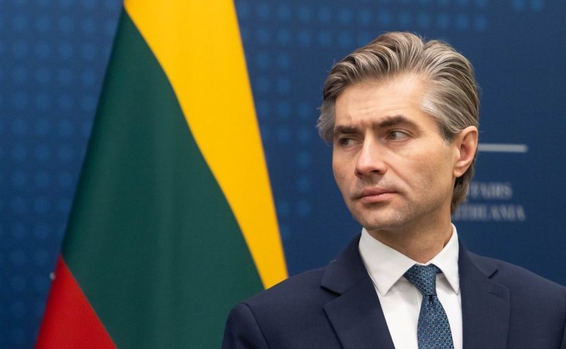 Гнусный поступок Мадуро: Литва помнит, как он поступил с Украиной ➤ Prozoro.net.ua