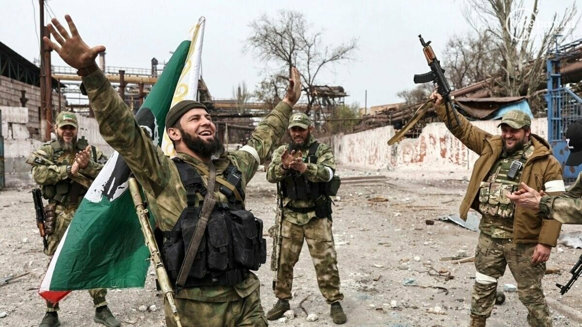 Подарунок Кадирову: це місто України РФ хоче передати “Ахмату”