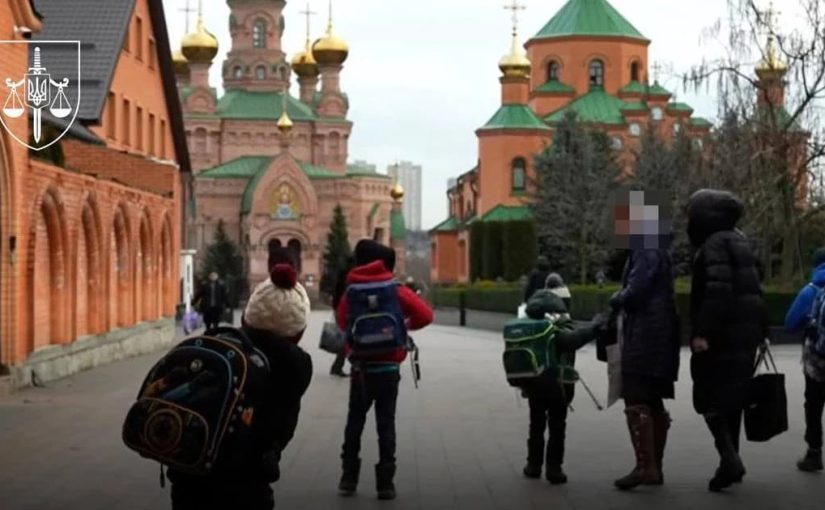 Настоятель «Голосіївської пустині» втік після розслідування про підпільну школу ➤ Prozoro.net.ua