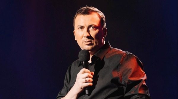 Жидков из «Квартала» сделал заявление после выезда из Украины