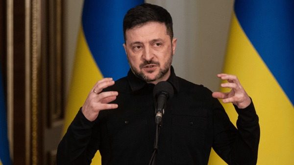 Зеленський прокоментував події у Венесуелі ➤ Prozoro.net.ua