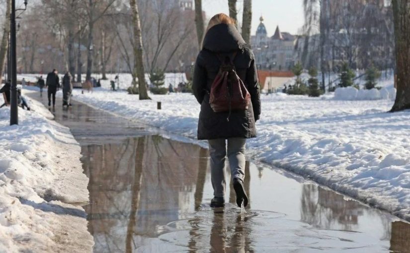 Морозный антициклон уходит из Украины: когда долгожданное потепление ➤ Prozoro.net.ua