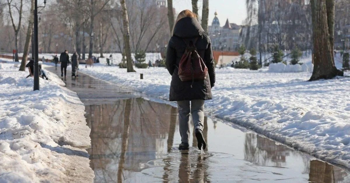 Морозний антициклон іде з України: коли довгоочікуване потепління ➤ Главное.net